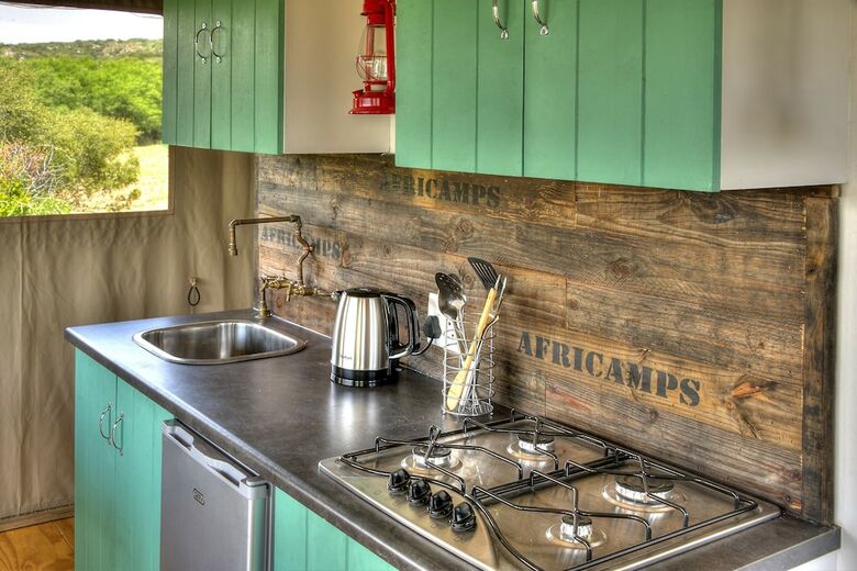 Africamps At Mackers - Glamping