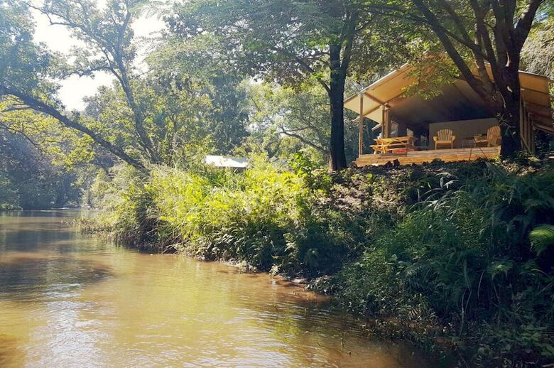 Africamps At Mackers - Glamping