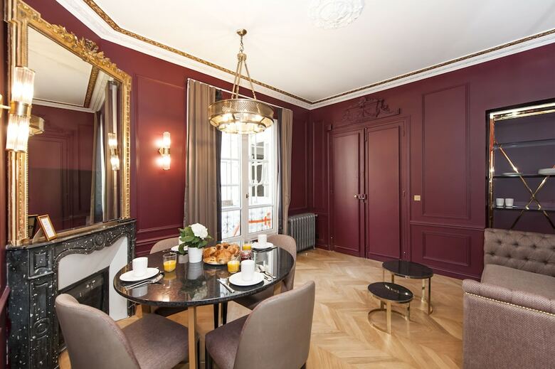 Apartamento Champs Elys�es - Lincoln Appartements