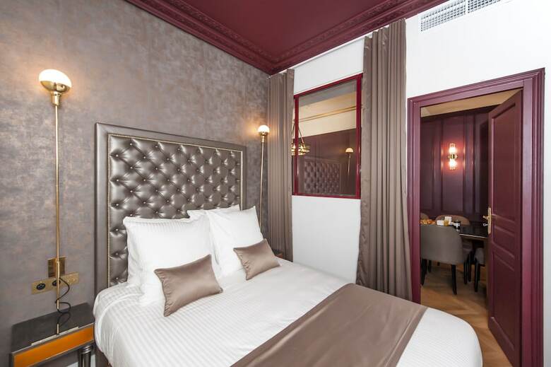 Apartamento Champs Elys�es - Lincoln Appartements