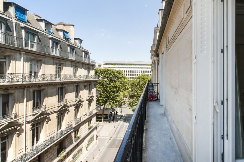 Apartamento Champs Elys�es - Lincoln Appartements