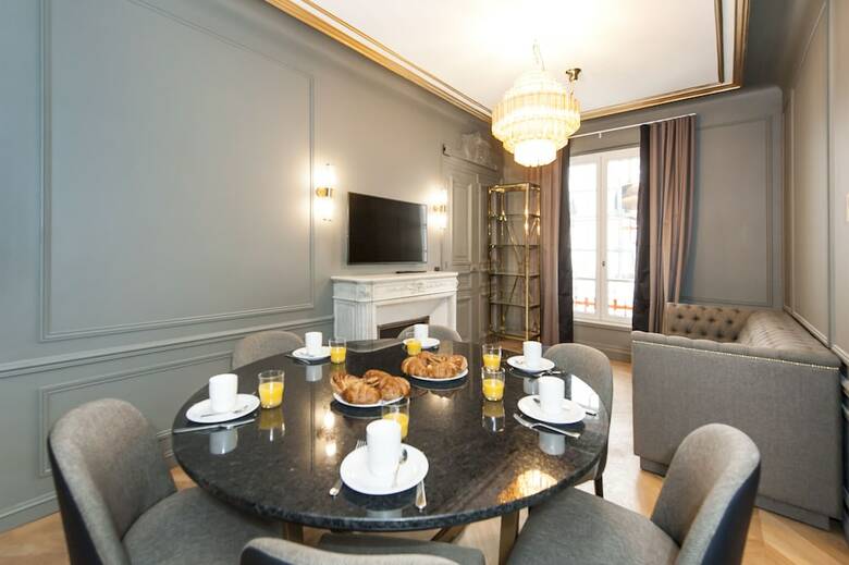 Apartamento Champs Elys�es - Lincoln Appartements