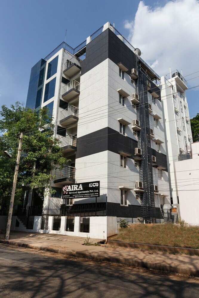 Aira Serviced Apartments Pvt Ltd