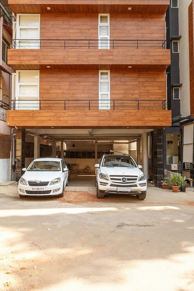 Aira Serviced Apartments Pvt Ltd