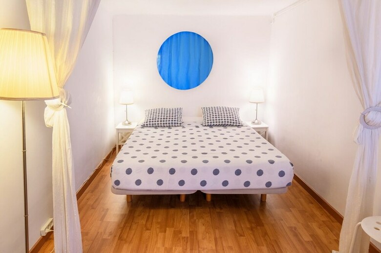 Apartamentos Central Attic Sant Antoni