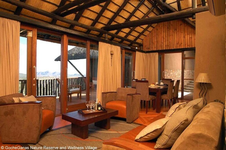 Hotel Gocheganas Lodge