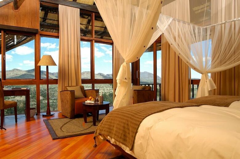 Hotel Gocheganas Lodge