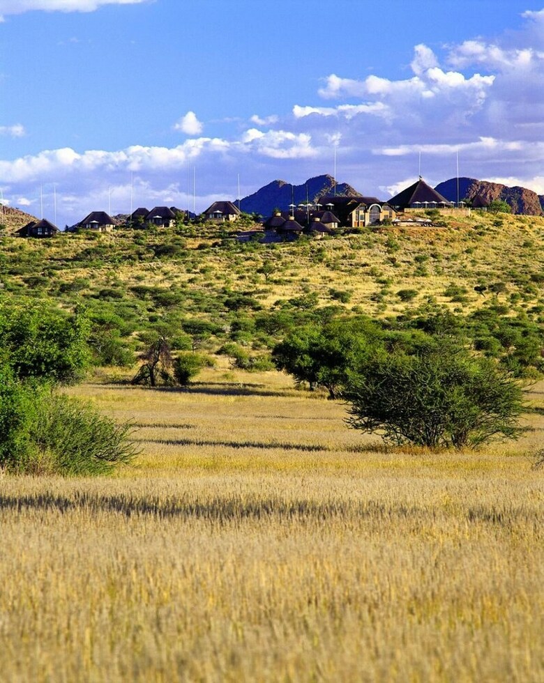 Hotel Gocheganas Lodge