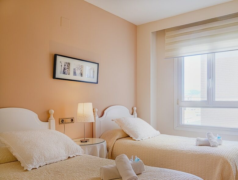 Toctoc  Pacifico Beach Apartment Con Aparcamiento