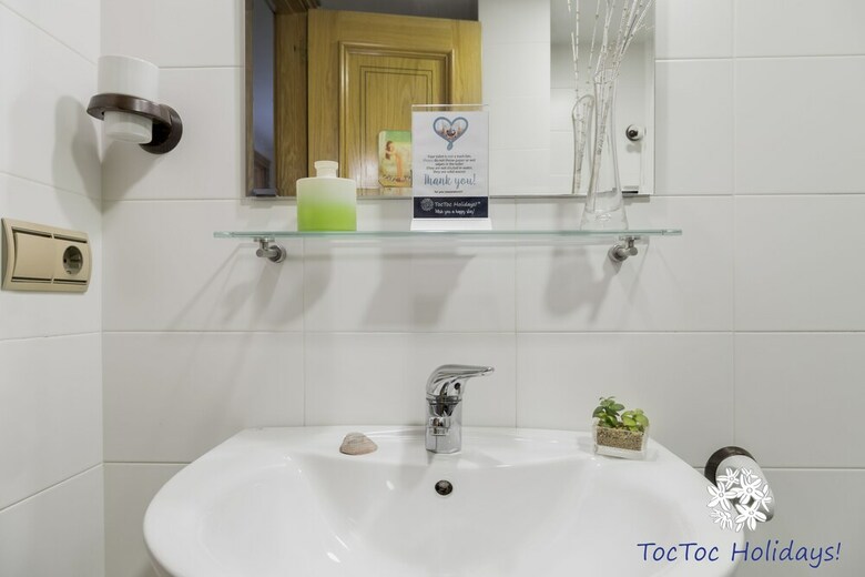 Toctoc  Pacifico Beach Apartment Con Aparcamiento
