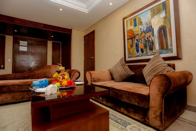 Hotel H�tel Telemaque Beach & Spa