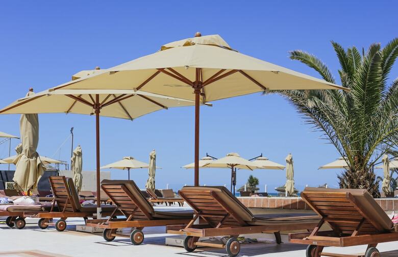Hotel H�tel Telemaque Beach & Spa