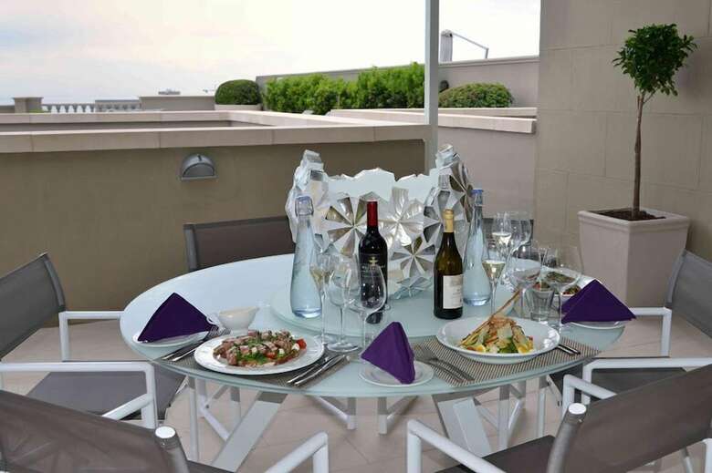 Hotel Cape Royal Suite
