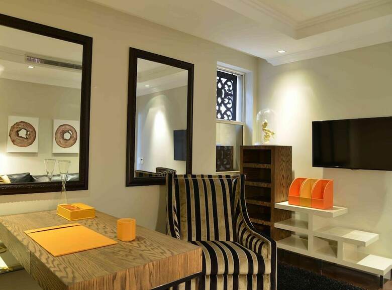 Hotel Cape Royal Suite