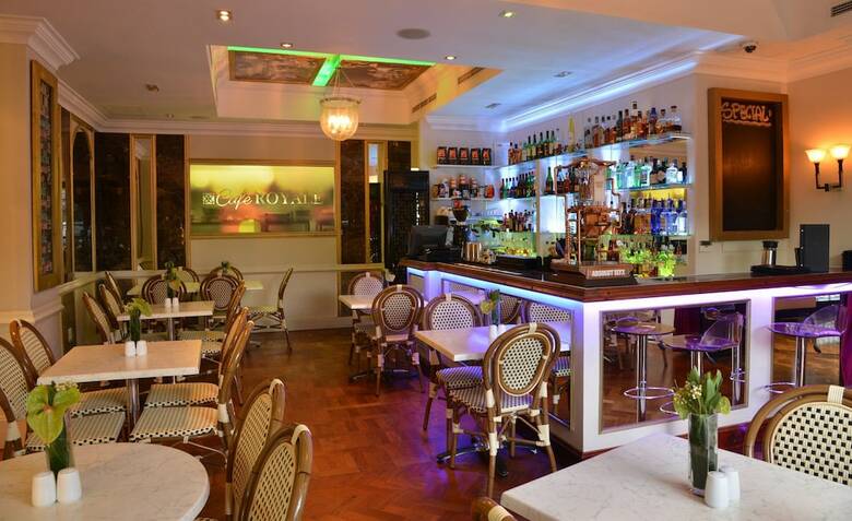 Hotel Cape Royal Suite
