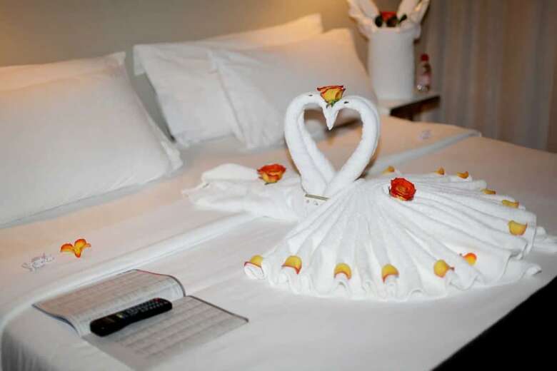 Hotel Cape Royal Suite