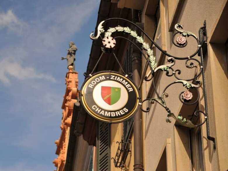 Hotel G�tes 23 Rue Des T�tes