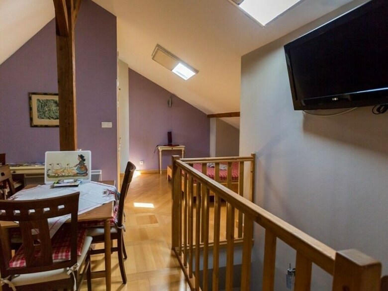 Hotel G�tes 23 Rue Des T�tes