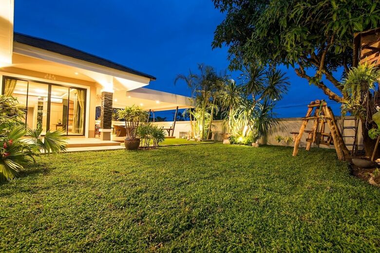 Villa Getzleep House Sattahip