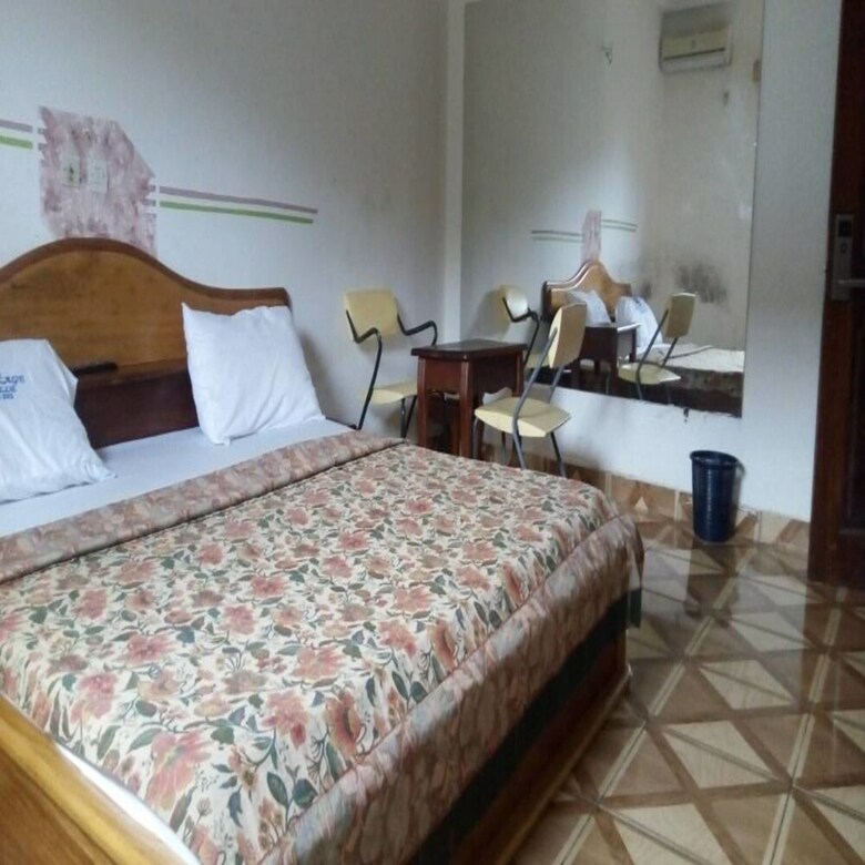 Hotel Complexe H�telier Paris Village