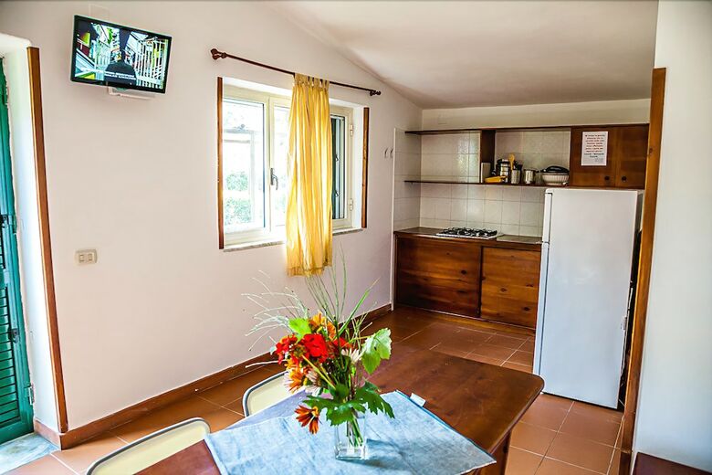 Villaggio Residence Torre Saracena - Campsite