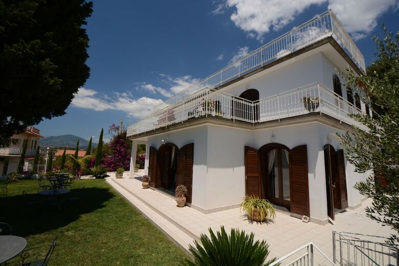 Bed & Breakfast Il Paradiso Di Hyele