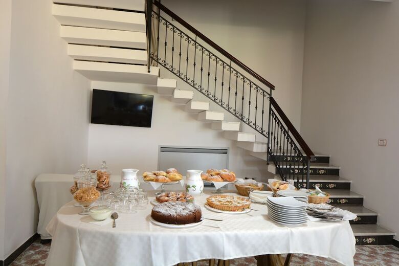Bed & Breakfast Il Paradiso Di Hyele