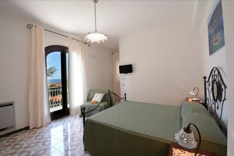 Bed & Breakfast Il Paradiso Di Hyele