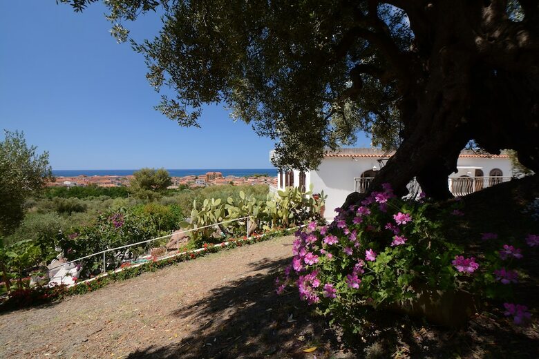 Bed & Breakfast Il Paradiso Di Hyele