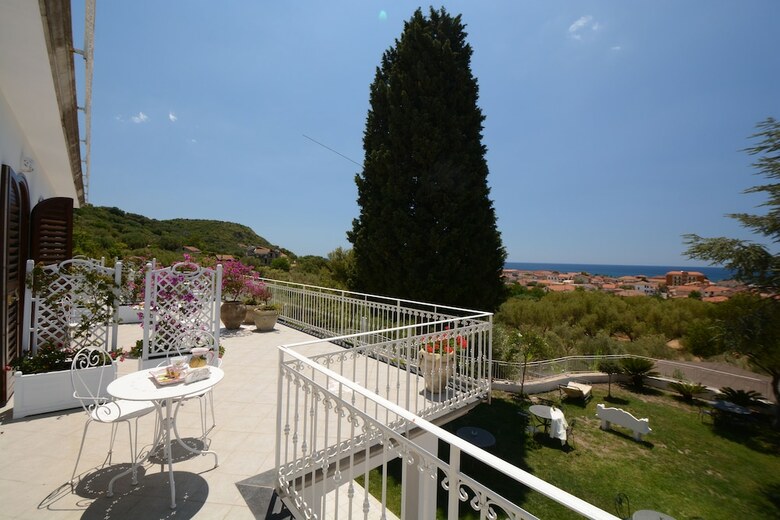 Bed & Breakfast Il Paradiso Di Hyele