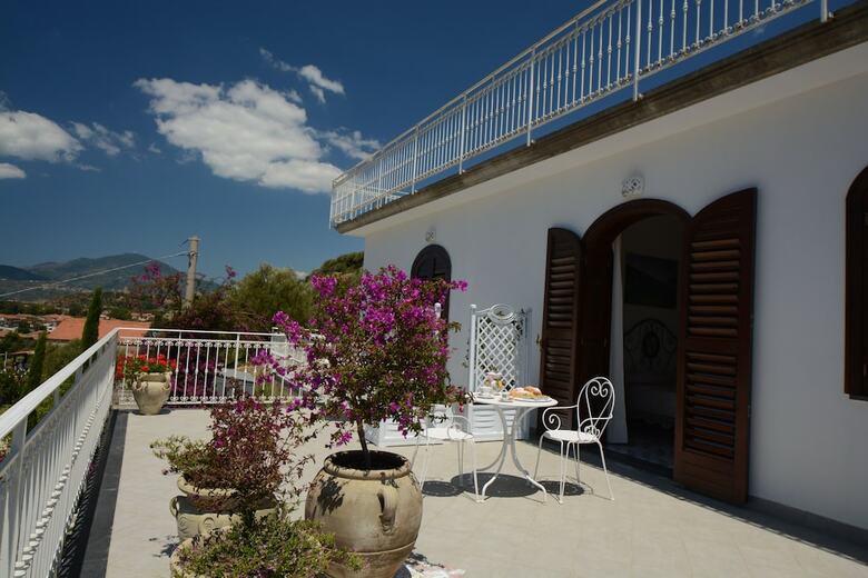 Bed & Breakfast Il Paradiso Di Hyele