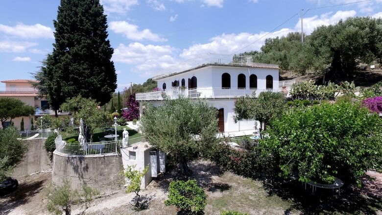 Bed & Breakfast Il Paradiso Di Hyele