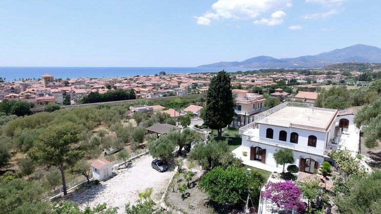 Bed & Breakfast Il Paradiso Di Hyele