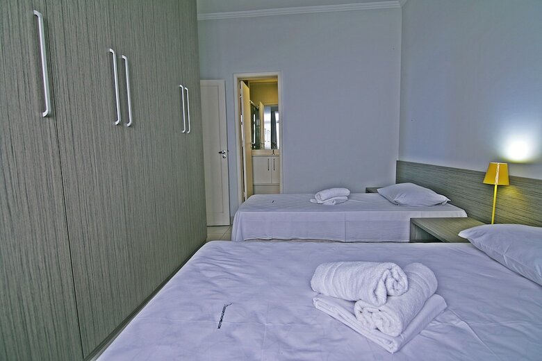 Apartamentos Rio Spot Atlantica 2440