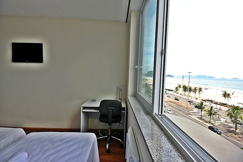 Apartamentos Rio Spot Atlantica 2440