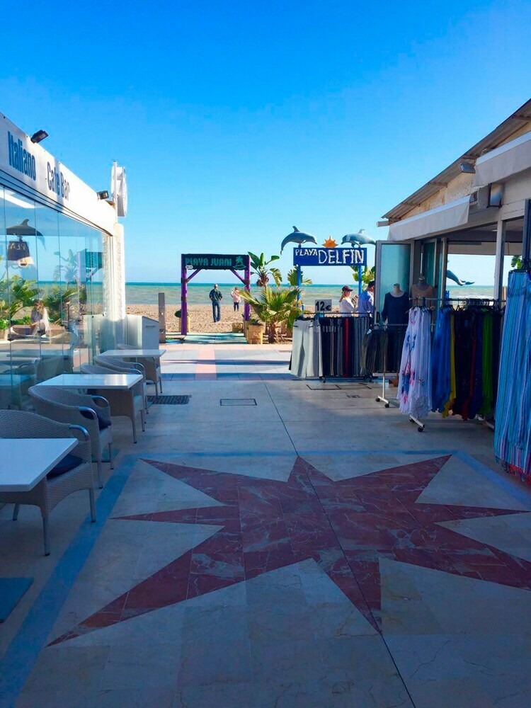 Apartamentos Toctoc  Carihuela Playa Duplex