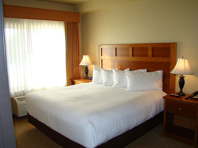 Hotel Stonecreek Lodge