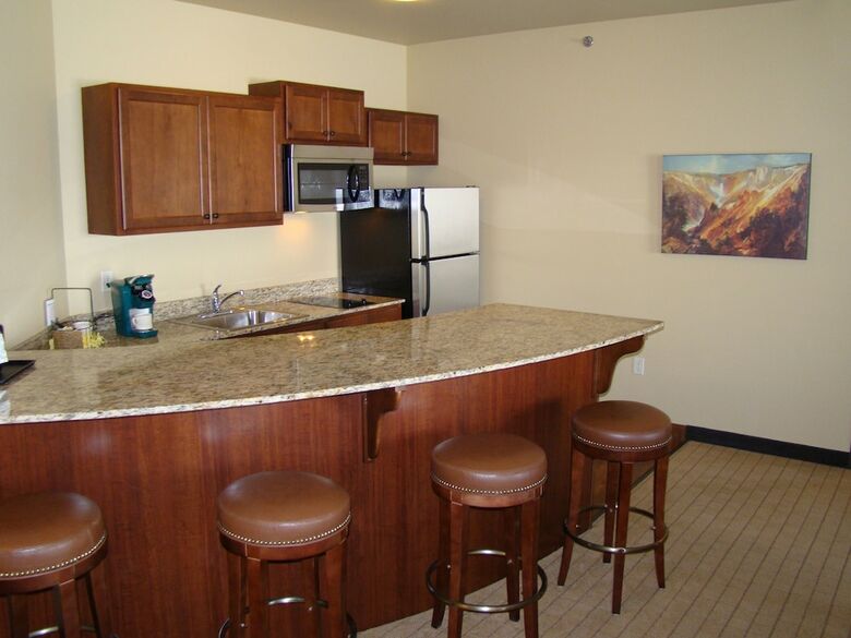 Hotel Stonecreek Lodge