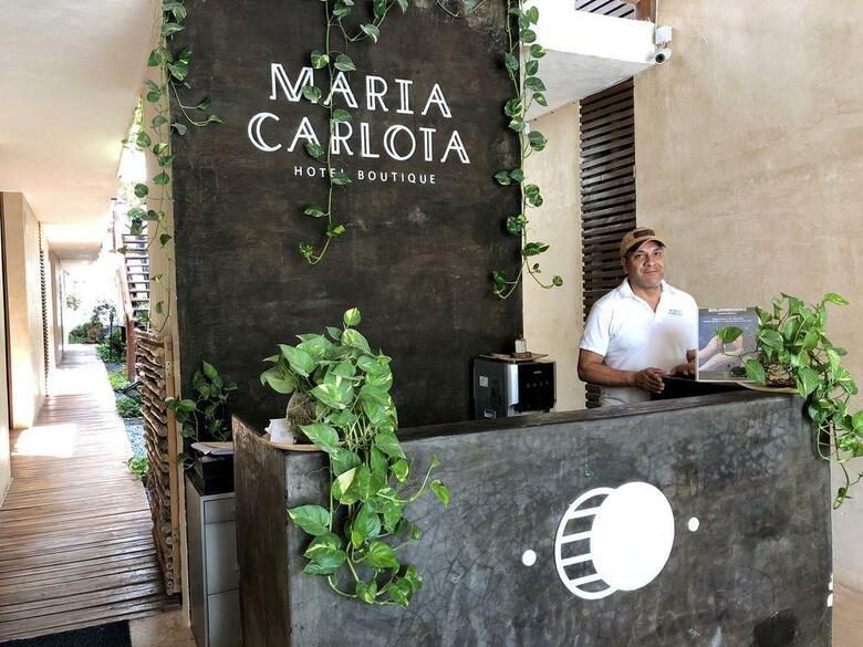 Hotel Mar�a Carlota