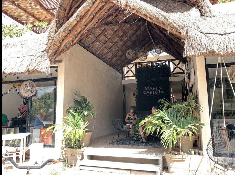 Hotel Mar�a Carlota