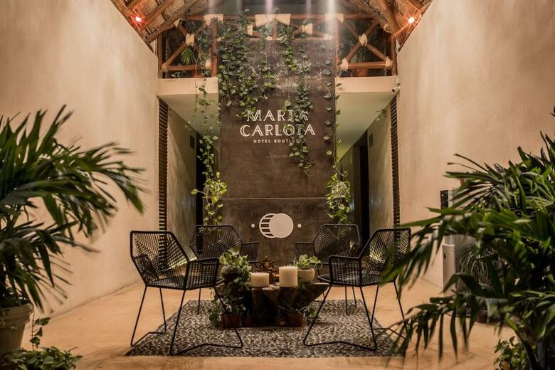 Hotel Mar�a Carlota