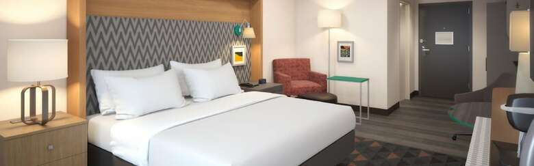 Hotel Holiday Inn & Suites Houston Nw - Willowbrook