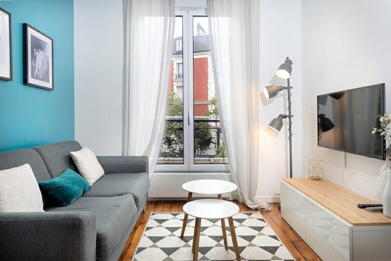 Apartamento Charmant Appartement - La D�fense