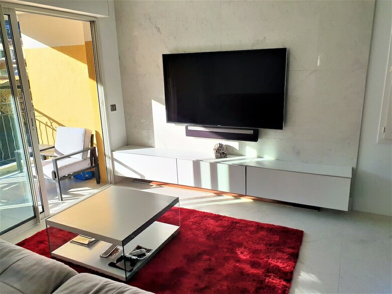 Apartamento Luxe & Design 3 Pieces
