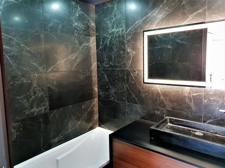 Apartamento Luxe & Design 3 Pieces