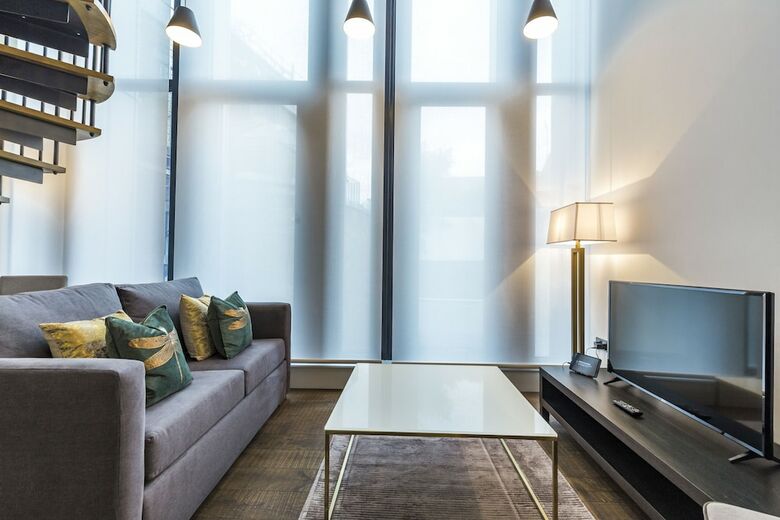 Apartamentos Q Soho