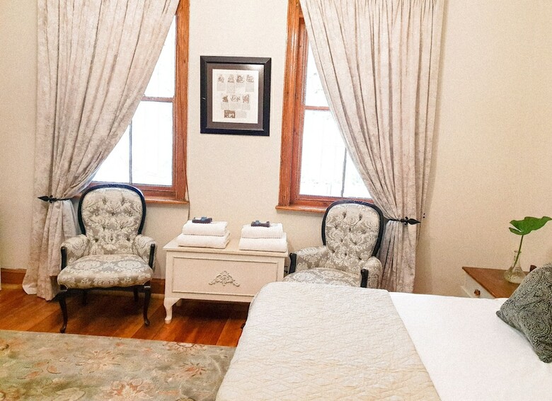 Bed & Breakfast Bauhenia Guesthouse