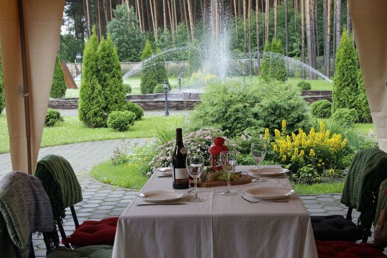 Hotel Sosnovyi Bor