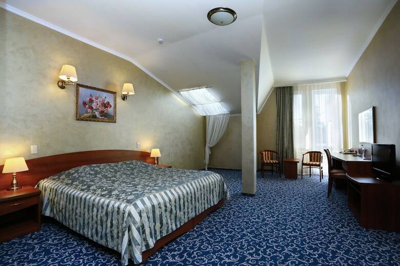 Hotel Sosnovyi Bor