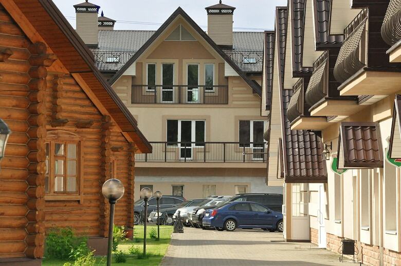 Hotel Sosnovyi Bor